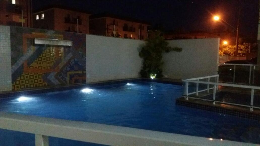 Apartamento Com Lazer Completo Ubatuba Exterior foto