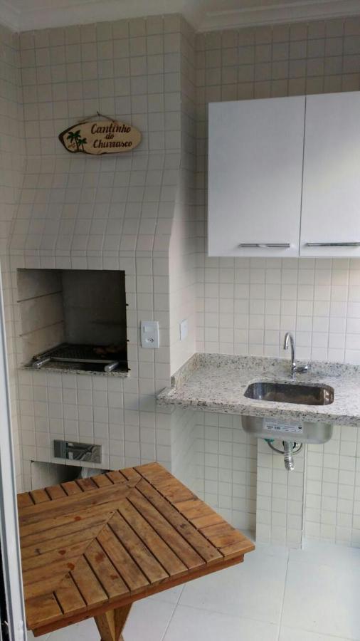 Apartamento Com Lazer Completo Ubatuba Exterior foto