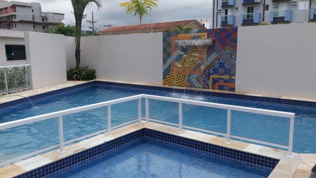 Apartamento Com Lazer Completo Ubatuba Exterior foto