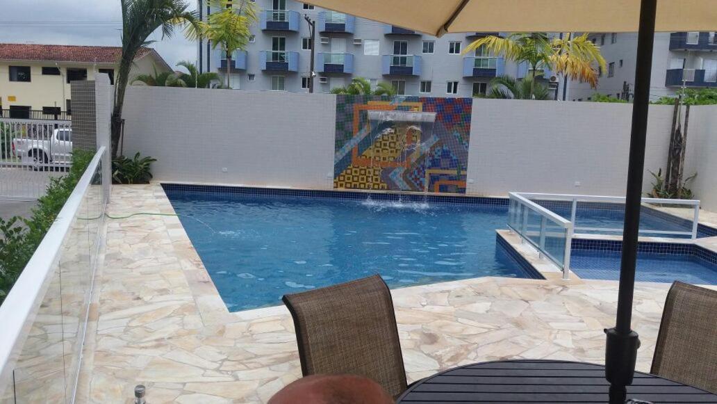 Apartamento Com Lazer Completo Ubatuba Exterior foto