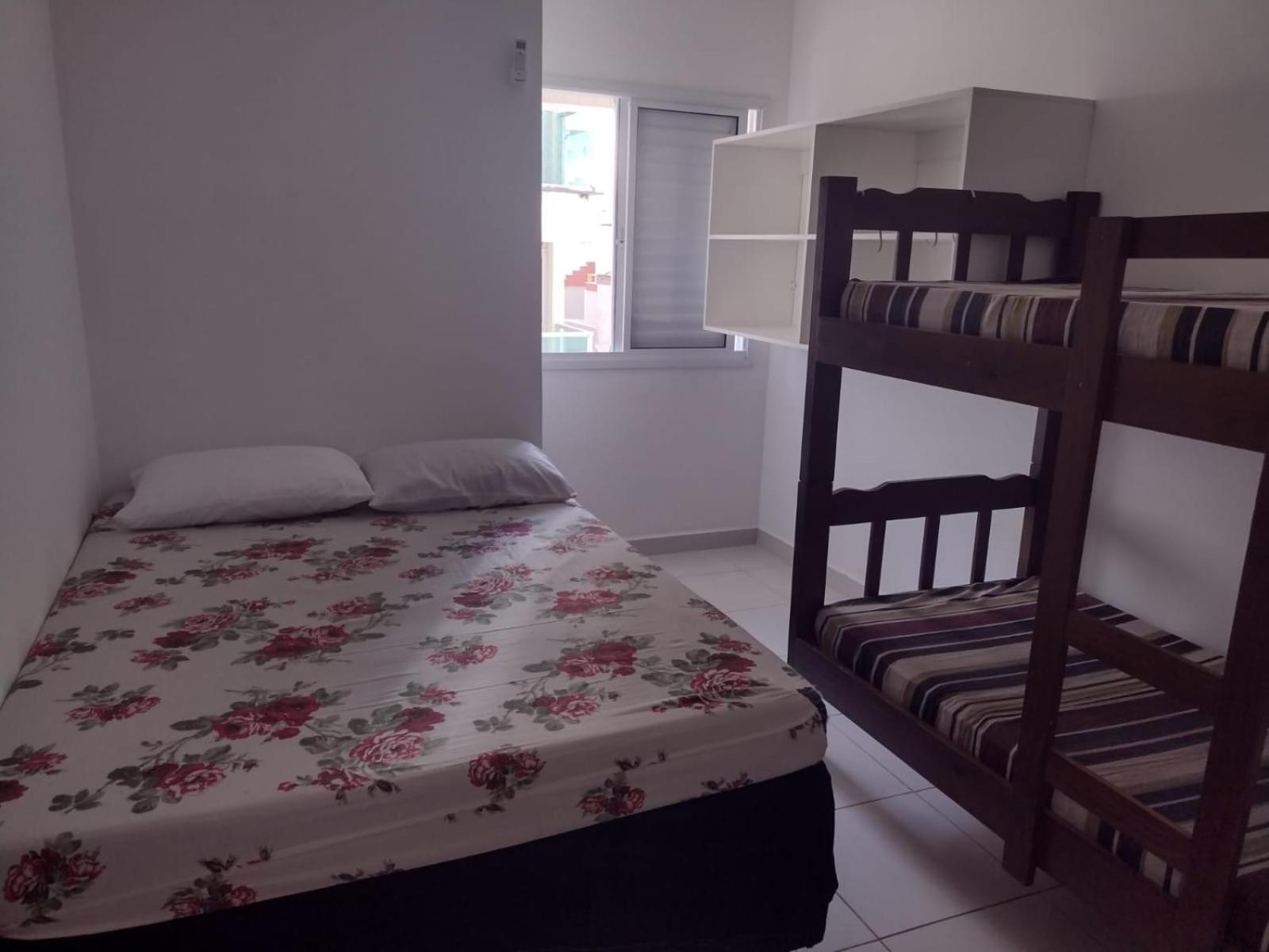 Apartamento Com Lazer Completo Ubatuba Exterior foto